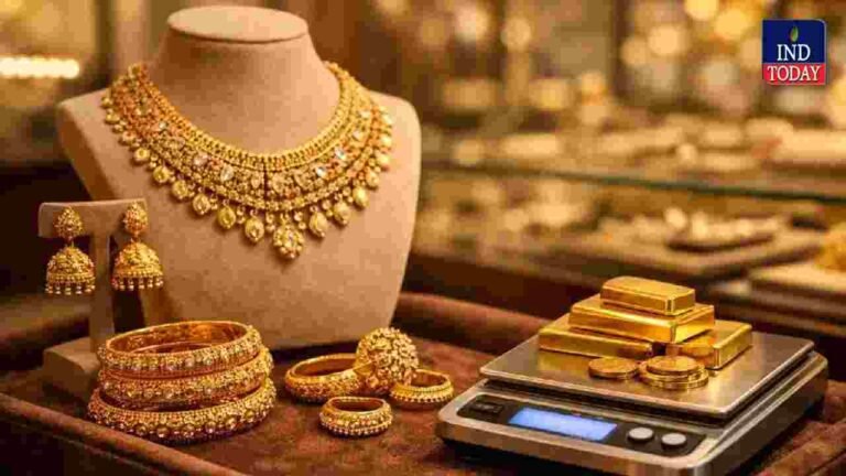 Gold Rates Drops In Hyderabad On 26 May, 2026