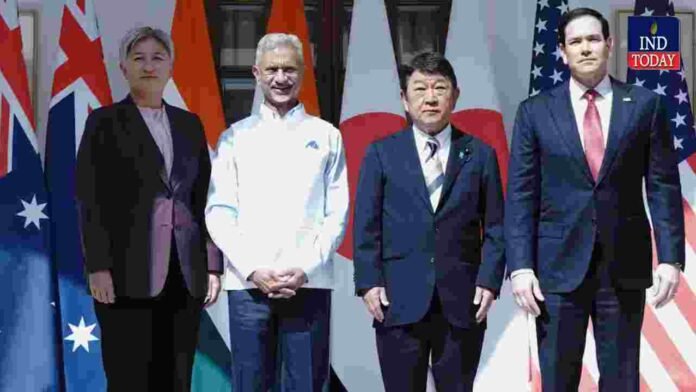 Quad Announces New Initiatives On Maritime Security And Energy