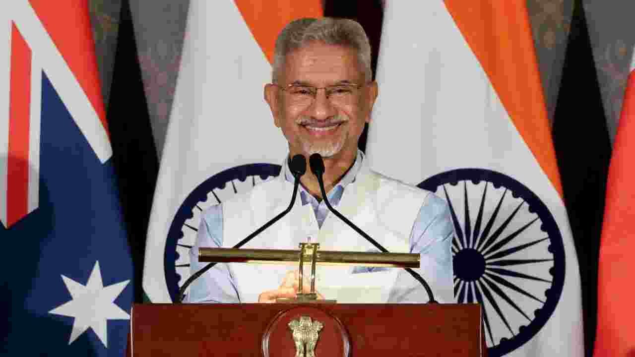 Indo-Pacific Must Remain Driver Of Global Growth: Jaishankar