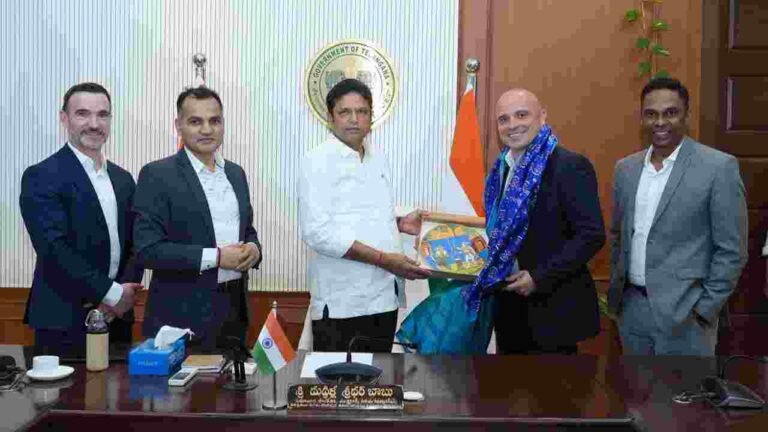 Regeneron To Set Up New GCC Center In Hyderabad