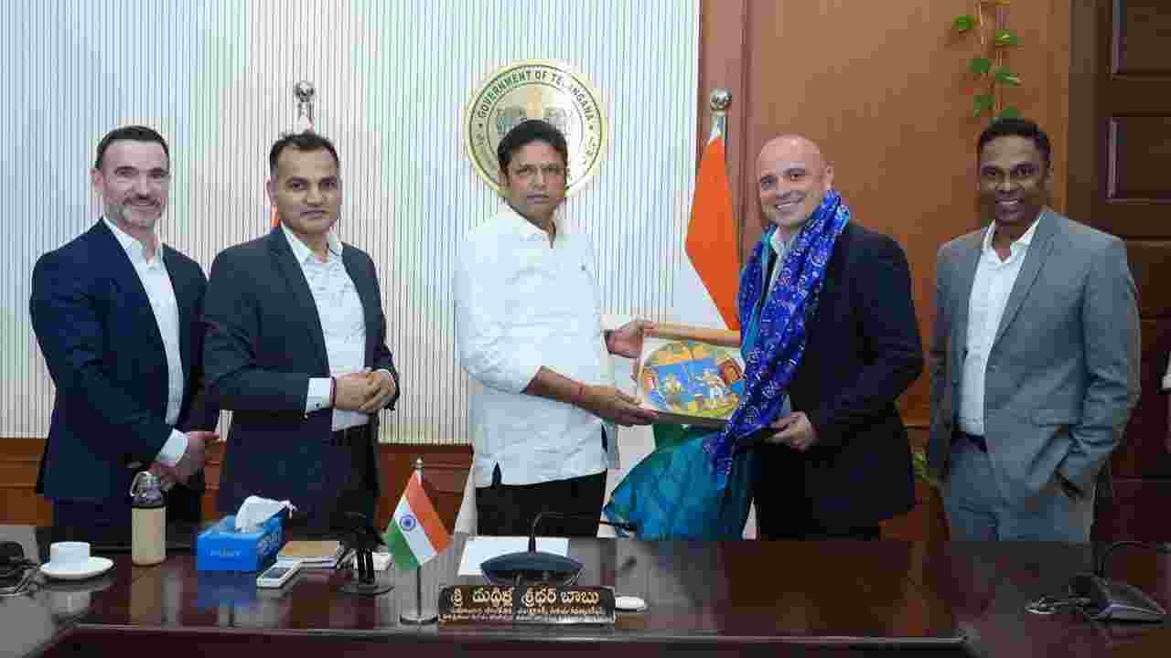 Regeneron To Set Up New GCC Center In Hyderabad