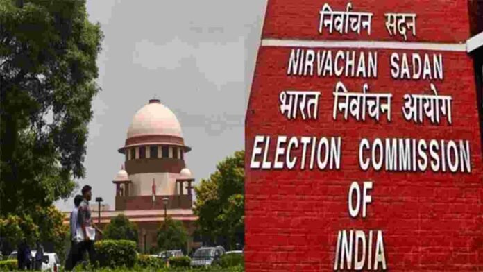 Supreme Court Upholds EC Power For Voter List Revision