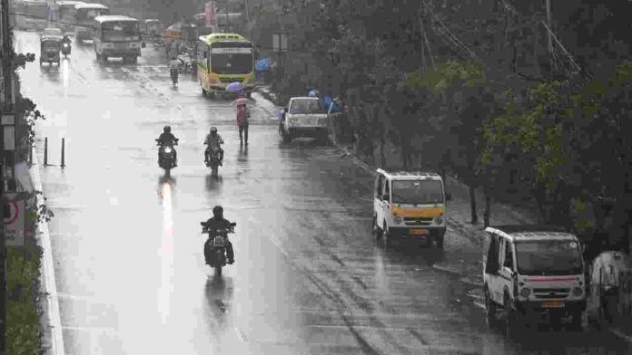 Hyderabad Gets Monsoon Like Relief After Heatwave