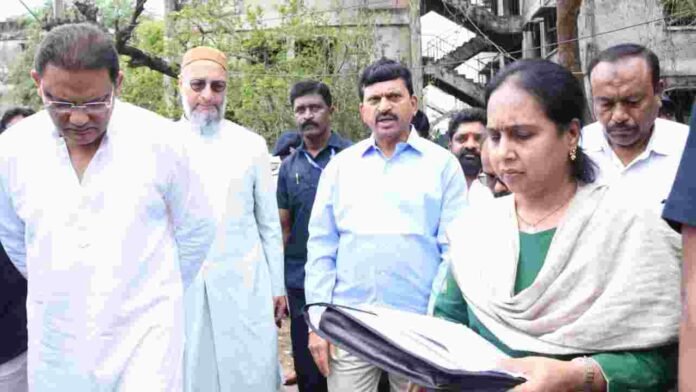 Hyderabad Housing Project Targets One Lakh LIG Houses
