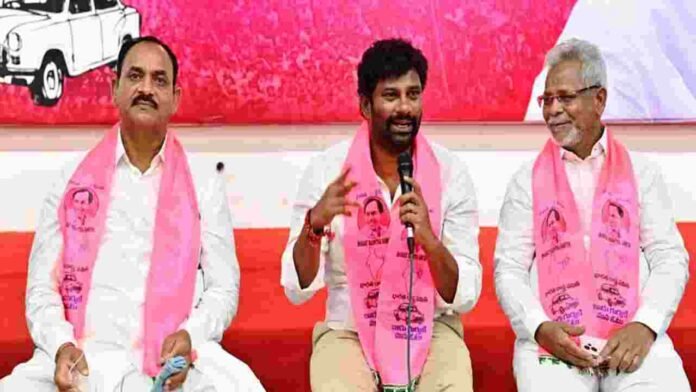Balka Suman Militant Remarks Case Booked At Nampally