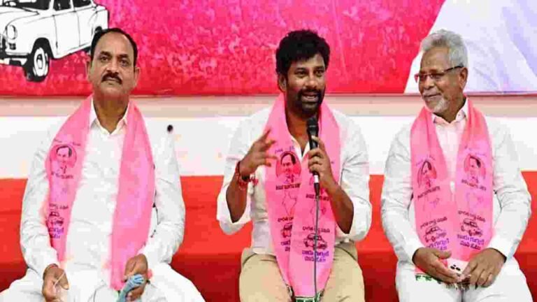 Balka Suman Militant Remarks Case Booked At Nampally
