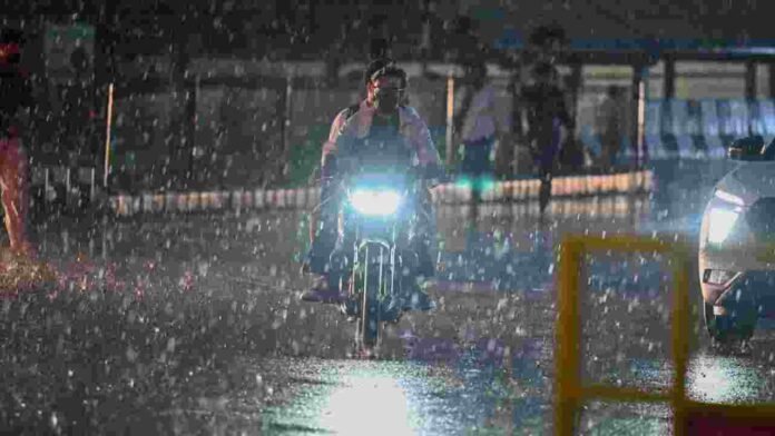 IMD Forecasts 90% Rainfall During Southwest Monsoon