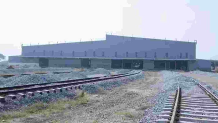 Kazipet RMU To Manufacture 200 Intercity Trains