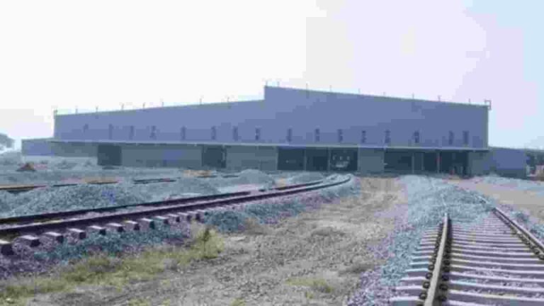 Kazipet RMU To Manufacture 200 Intercity Trains