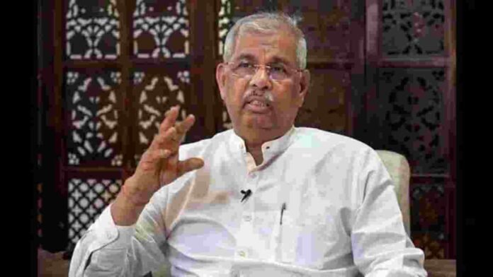 Kerala Governor Raises Row Over Vande Mataram