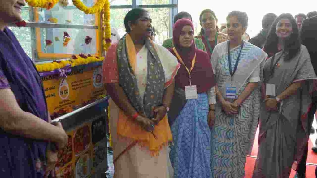 Telangana Launches SERP Incubator Programme For Rural Women