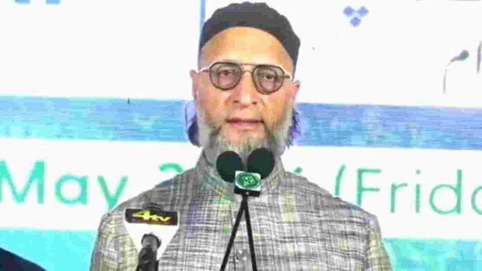 Asaduddin Owaisi Urges Voters To Take Telangana Electoral Roll Revision Seriously