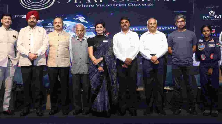 India Needs Its Own Starlink, Space Leaders Call for Bigger Ambitions
