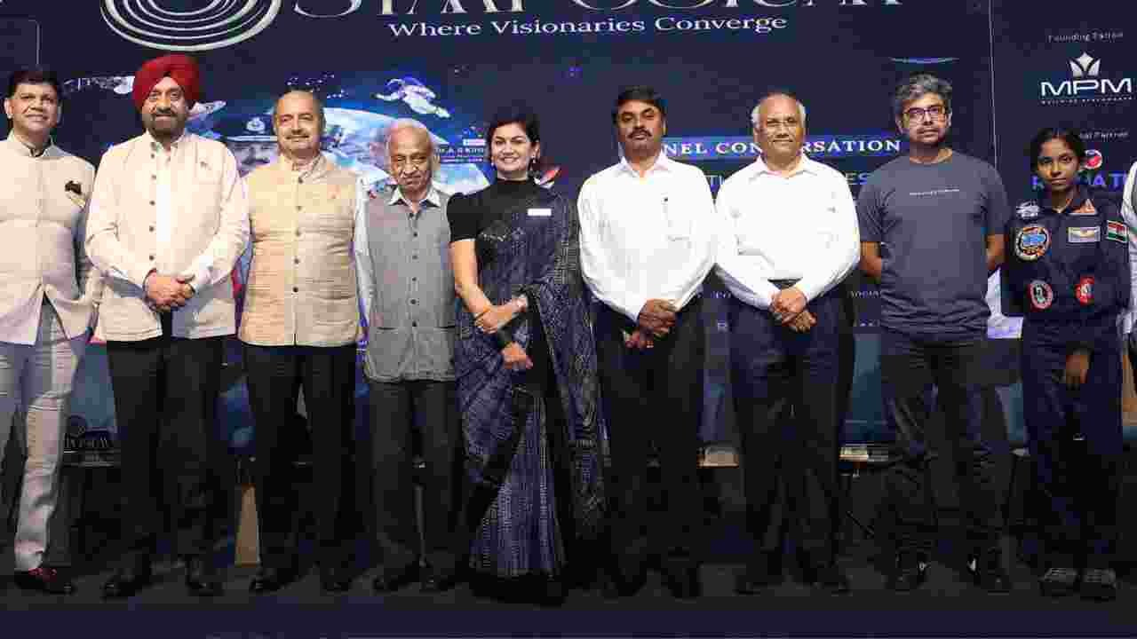 India Needs Its Own Starlink, Space Leaders Call for Bigger Ambitions