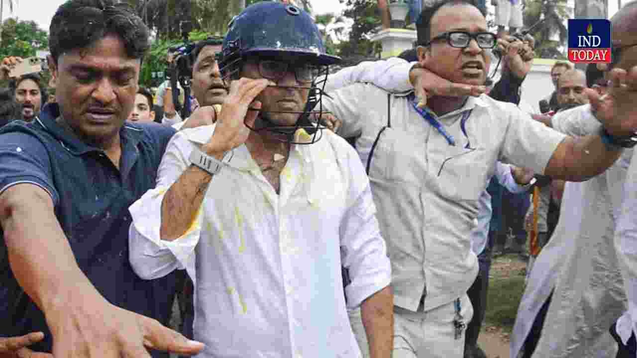 Six Arrested After Attack On TMC MP Abhishek Banerjee In West Bengal