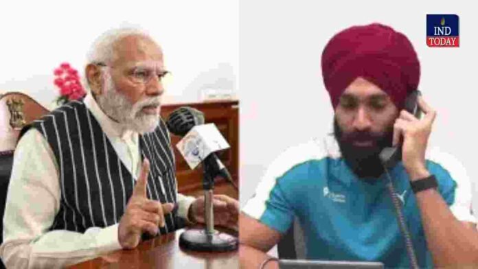 Golden Era For Indian Athletics: PM Modi In Mann Ki Baat