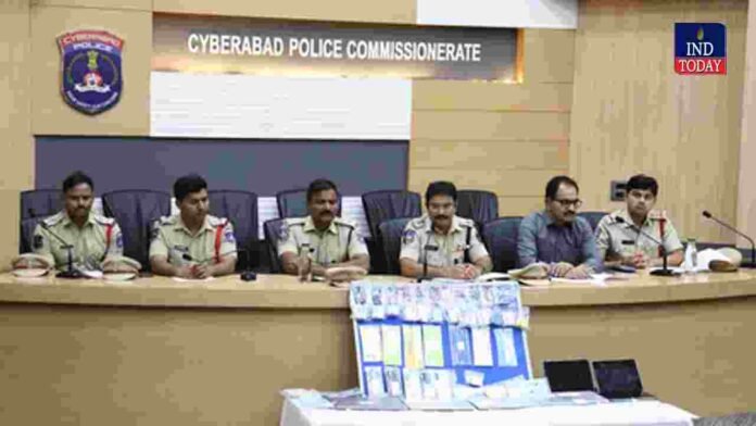 Two More Arrested In Rs 1,000 Crore Cyberabad Land Racket