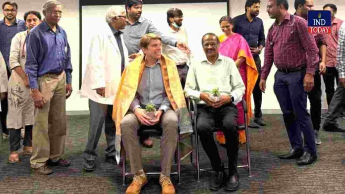 Stanford Professor Leads AI Pediatric Care CME At Niloufer Hospital