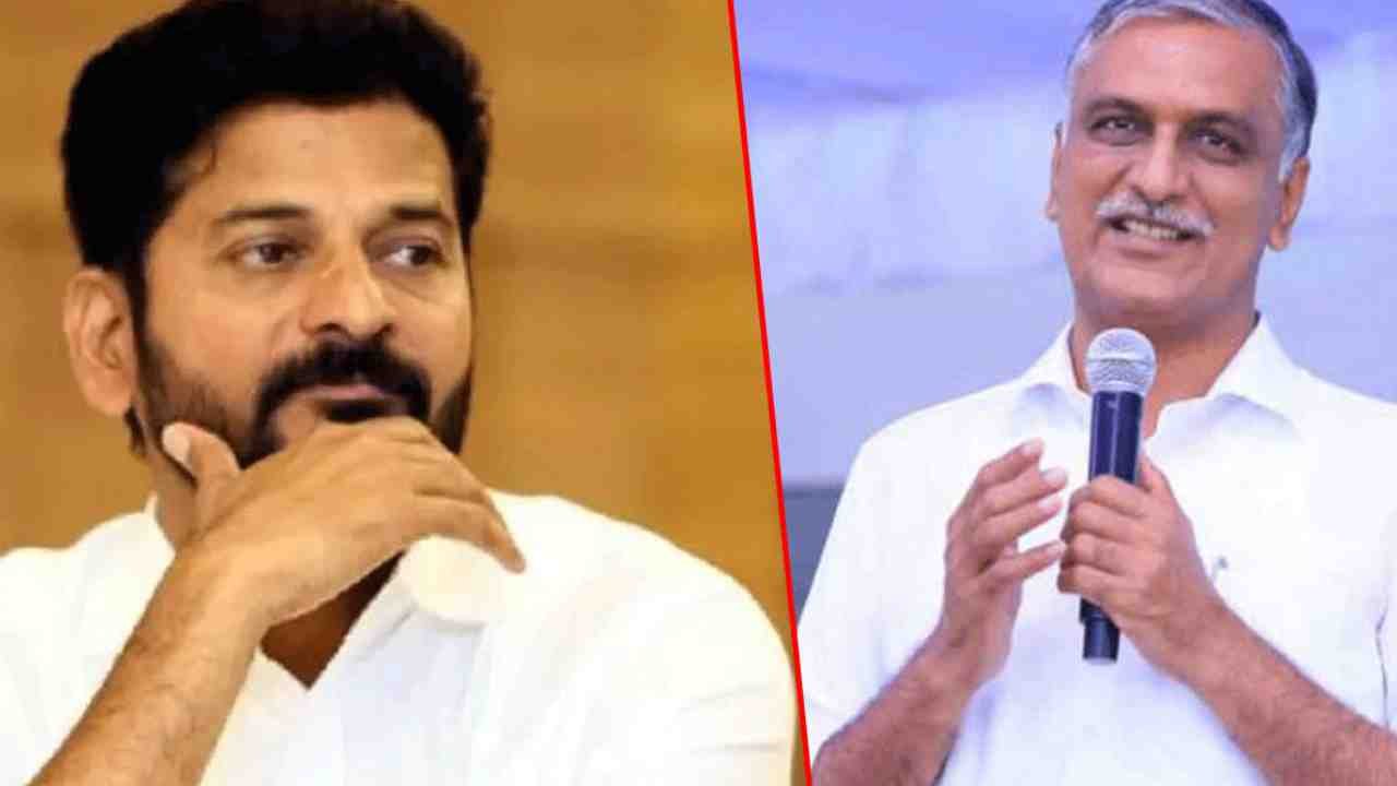 Revanth Has Brought Back Drinking Water Problems In The State: Harish Rao