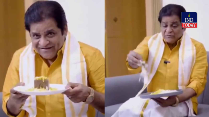 Comedian Ali Apologises After Ghar Soap Ad Row