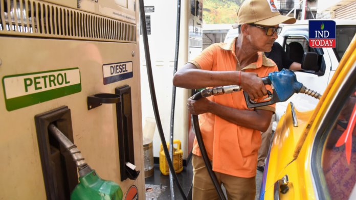 Centre Revises Fuel Export Tax Imposed SAED On Petrol