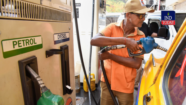 Centre Revises Fuel Export Tax Imposed SAED On Petrol