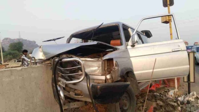 Film Crew Member Dies In Road Crash