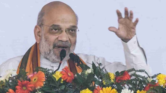 Internatioal Drug Gang Busted: Amit Shah
