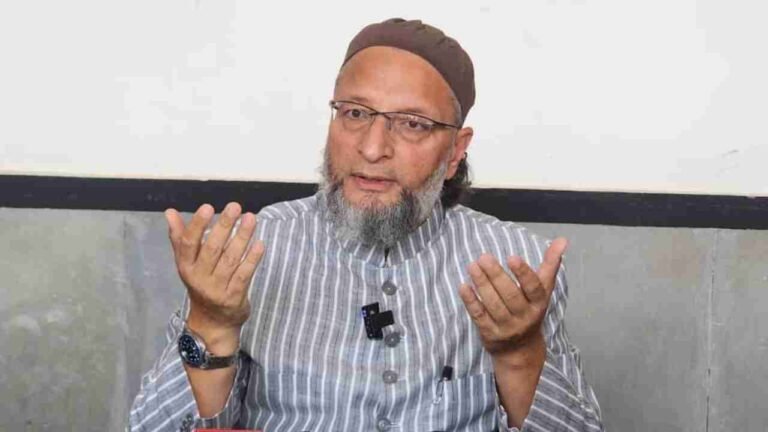Owaisi Reacts to 2026 Election Results in India