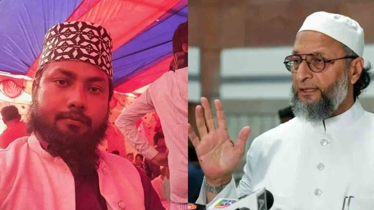 Asaduddin Owaisi Demands Probe Into Maulana Killing On Train