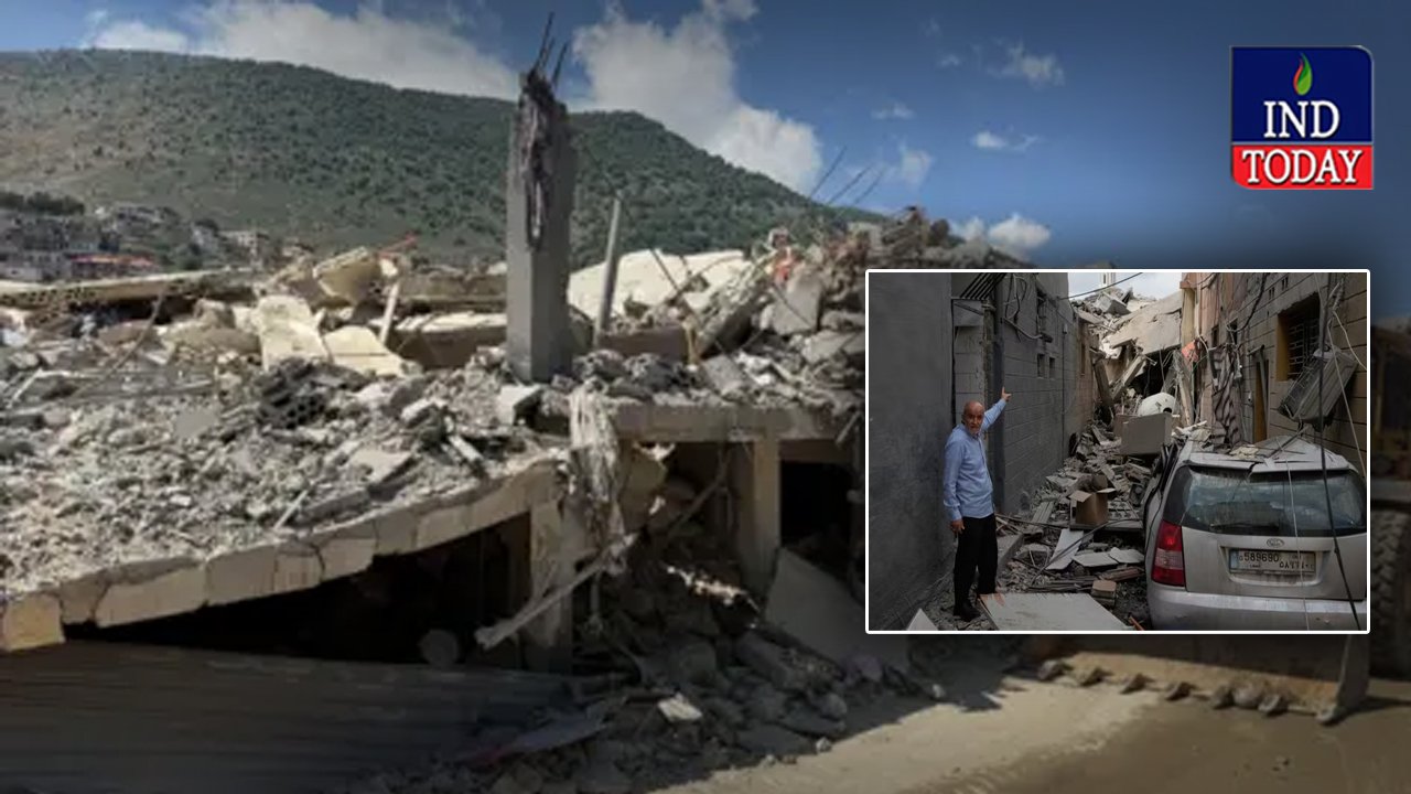 Israeli Attack On Southern Lebanon Killed 31 PEOPLE, Including Children