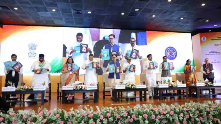 Mohammed Azharuddin Participates in State Minorities Conference