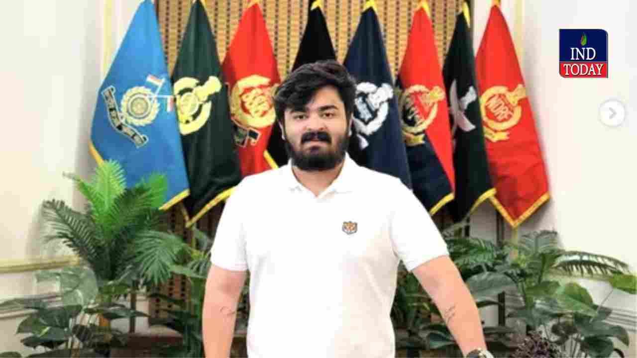 Police Serve Notice To Bandi Sanjay’s Son In POCSO Case