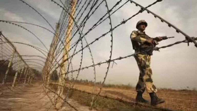 Barbed Wires Don't Scare Us: Bangladesh On Fencing Border
