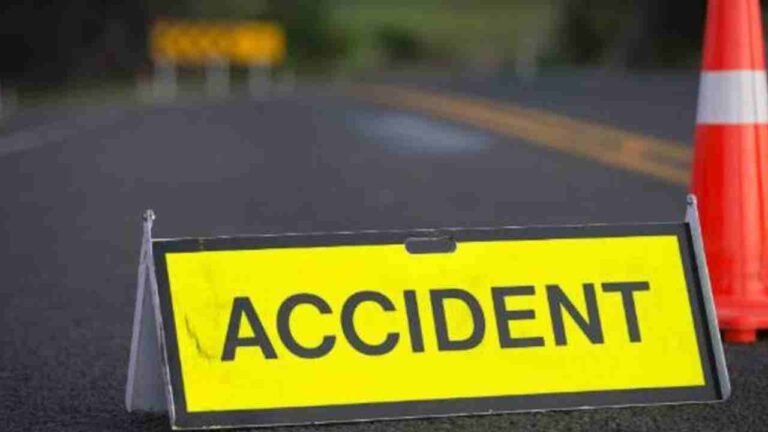 Two Separate Bus Accidents Trigger Panic In Hyderabad