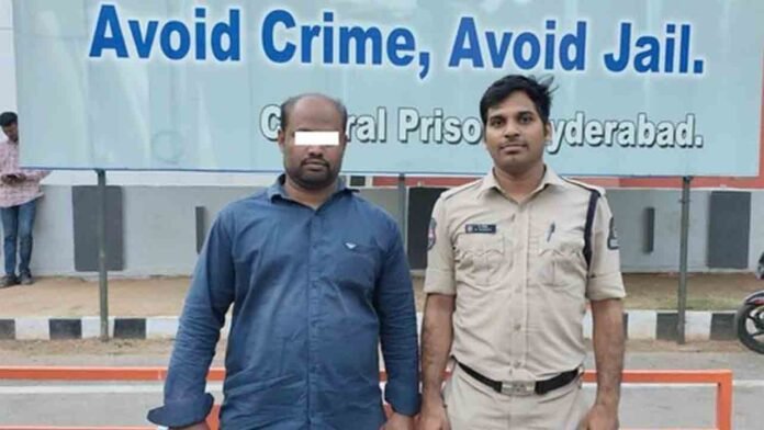 Hyderabad Court Sentences Chain Snatching Accused To Five Years Jail