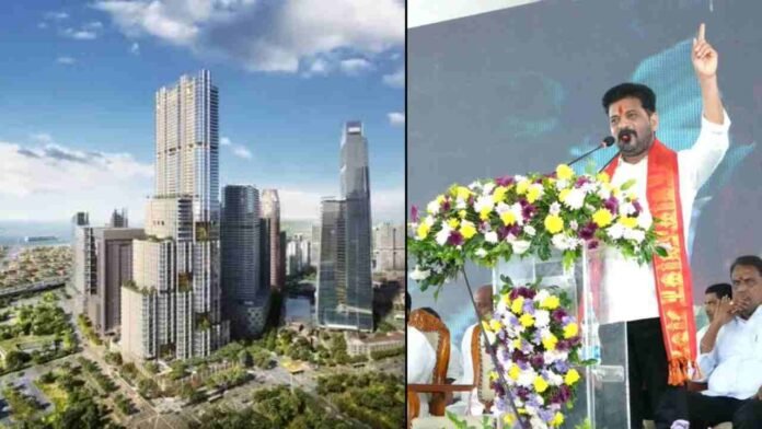 CM Revanth Reddy Suggestions On Future City Designs