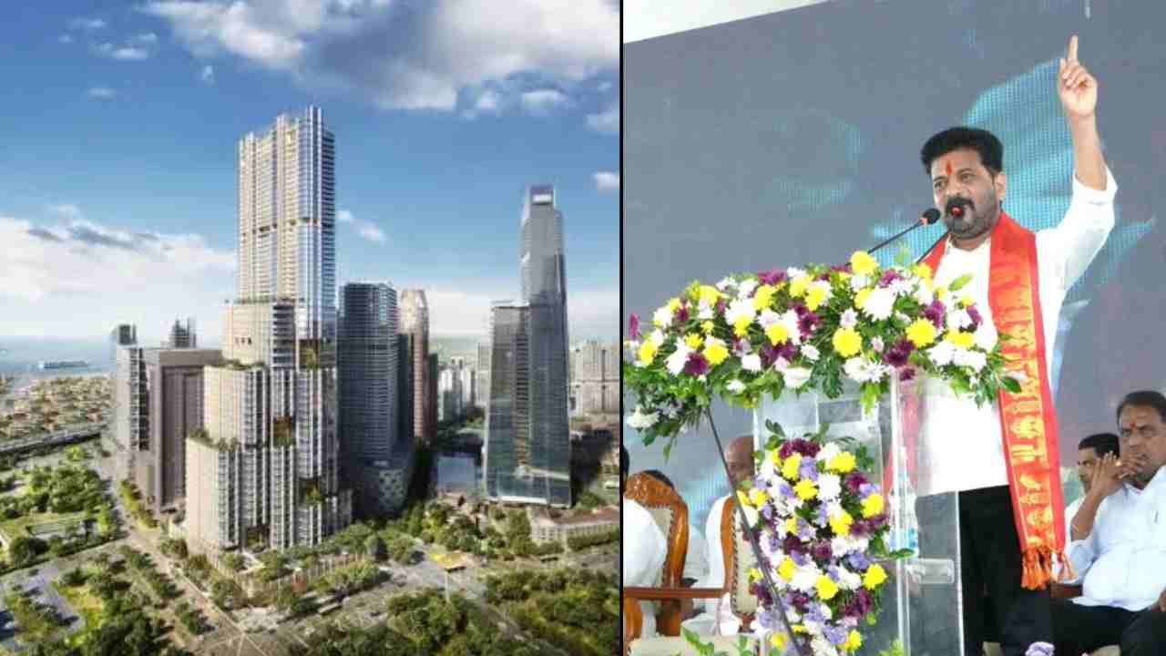 CM Revanth Reddy Suggestions On Future City Designs