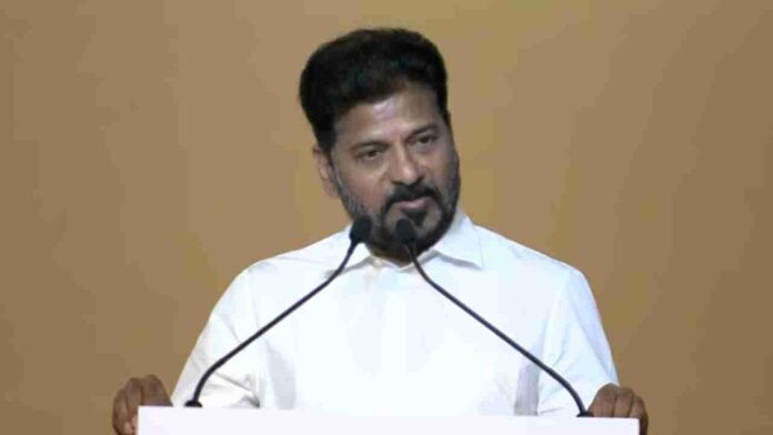BJP Is Using SIR As A Weapon: CM Revanth