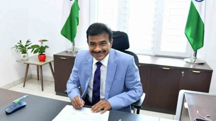 CV Anand Marks Administration With Key Orders To SPs, CPs On Day One