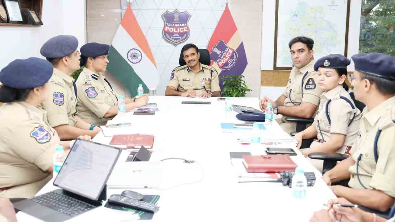 DGP Issues Key Traffic Duty Warning In Hyderabad