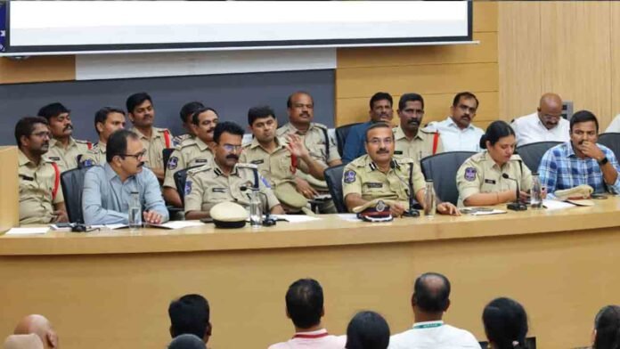 Cyberabad Police, Banks Join Hands Against Cybercrime