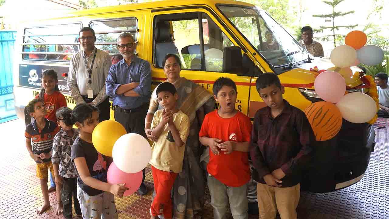 Happy Wheels Initiative Launched To Aid Special Children