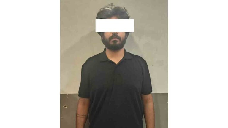 HNEW Arrests Drug Peddler, Three Consumers In Hyderabad