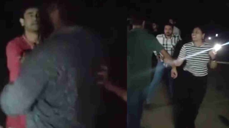 Clash At University Of Hyderabad Over Play Leaves Several Students Injured