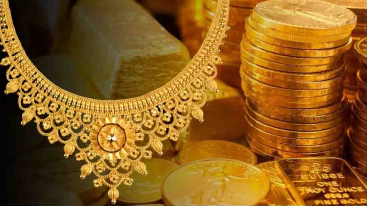 Gold rate today in Hyderabad hikes on May 7