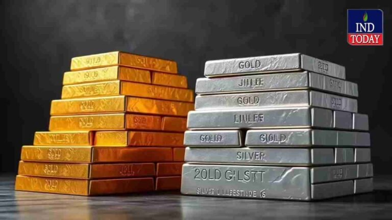 Gold rate today in Hyderabad falls, check the rates on May 5