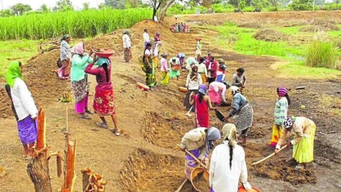 Center Released Draft Of New Rural Employment Guarantee Act 'VBG Ram Ji' New Law Will Come Into Force From July 1