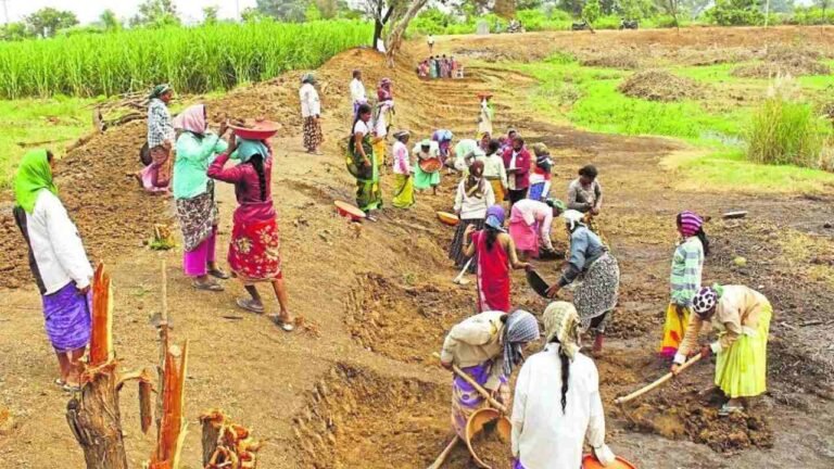 Center Released Draft Of New Rural Employment Guarantee Act 'VBG Ram Ji' New Law Will Come Into Force From July 1