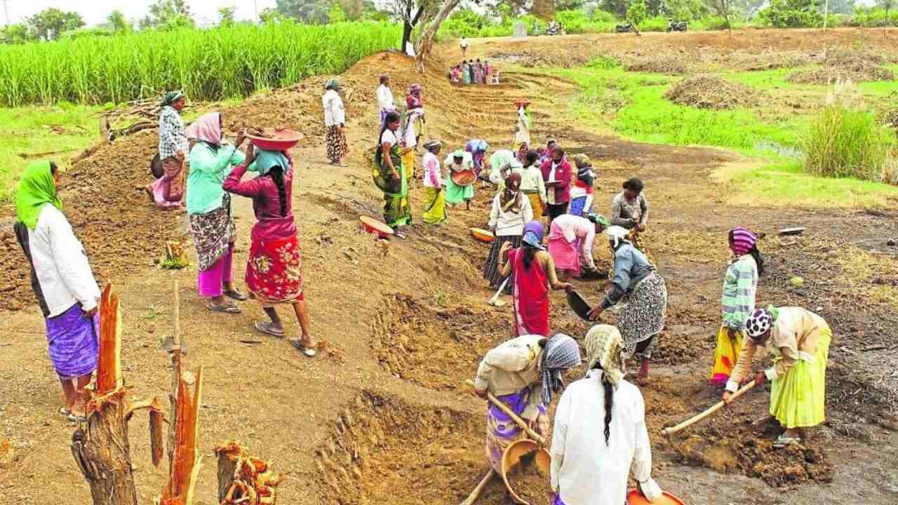 Center Released Draft Of New Rural Employment Guarantee Act ‘VBG Ram Ji’ New Law Will Come Into Force From July 1